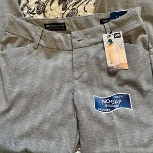 Ladies Lee Curvy Fit Trousers